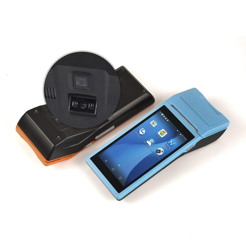 Busticket Print Machine 4G Portable Android POS Terminal