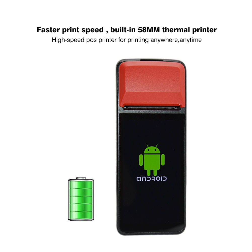 R330 Billing POS Machines Terminal Point of Sale Order Cash Register Mobile POS System (R330)
