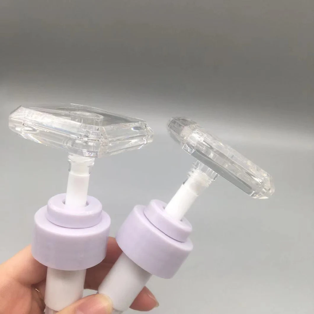 Plastic Soap Dispenser Lotion Pump Spray Head