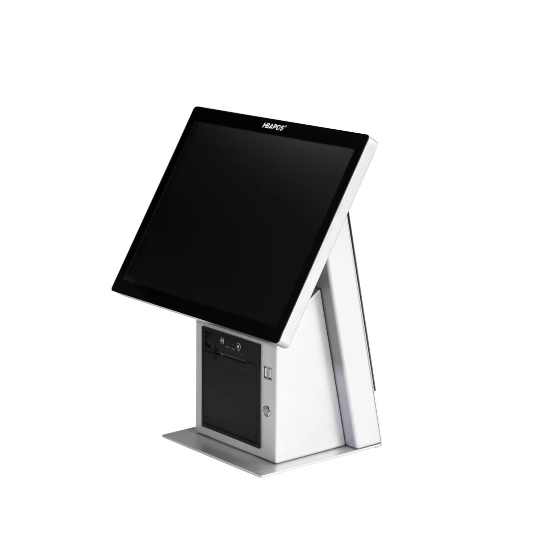 Cash Register POS System Point of Sale System POS Terminal with Touch Screen 15 Inch