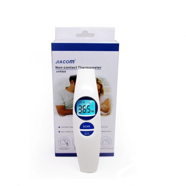 Easy-Operating Fast Measurement Infrared Measurement Technology Non-Contact Measurement Thermometer