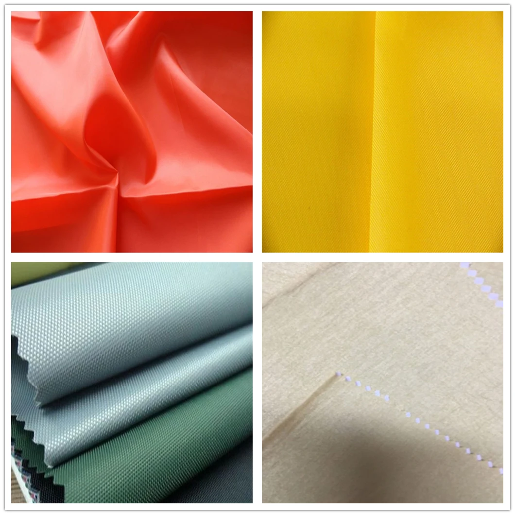 420t Low Elastic Nylon Taffeta PA Flexible Flimsy Down Proof Fabric Down Coat Fabric