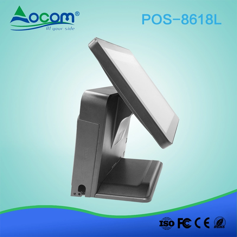 POS Display Restaurant POS System All in One Touch Screen POS Cashier