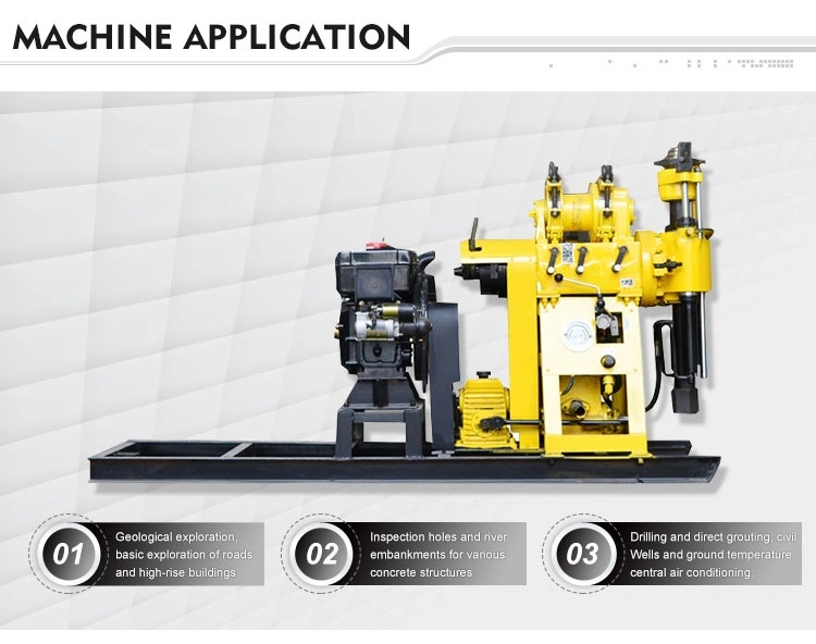 Spt Test Equipment for Sale in Test Equipment Sampling Drilling Rig