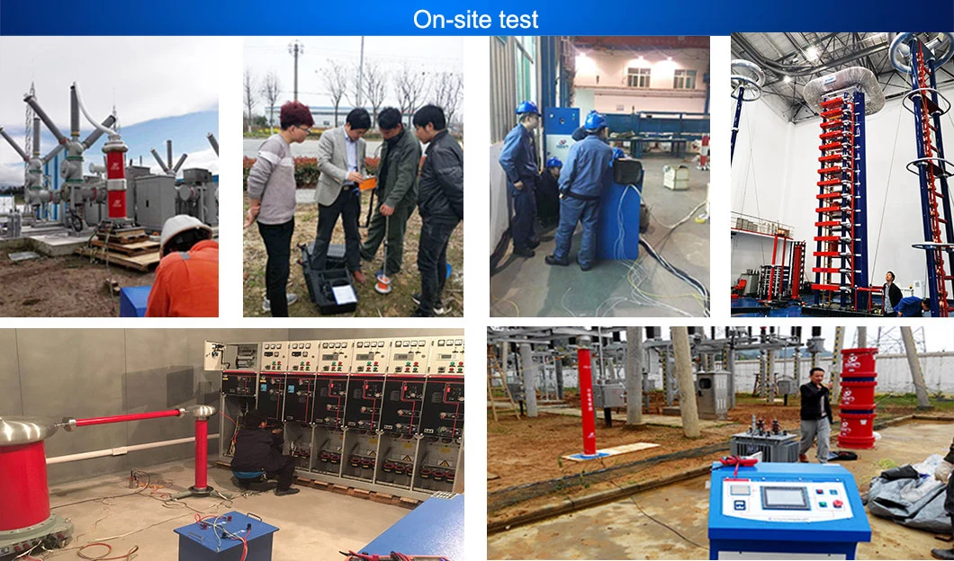 High and Low Temperature Test Temperature Rise Test Lab