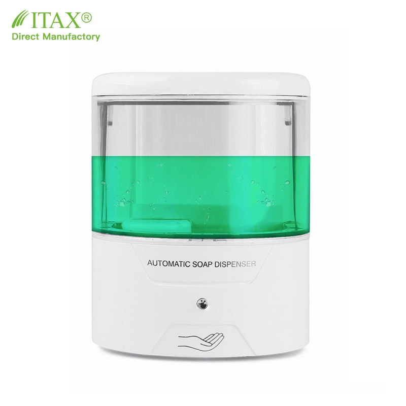 Automatic Dish Liquid Soap Dispenser Soap Dispenser for Bathroom Soap Dispenser Automatic School Shopping Mall