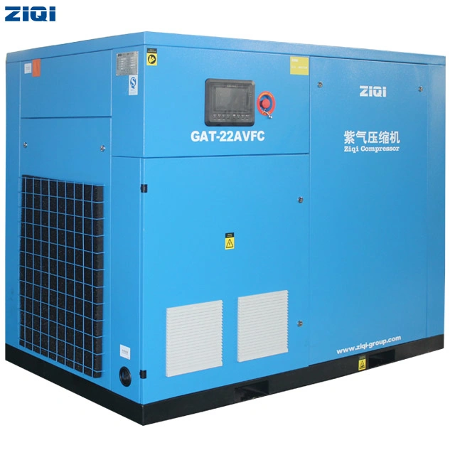 High Quality Worth Buying Save Power 25- 40% Portable 22kw Screw Air Compressor Industrial (ISO&CE)