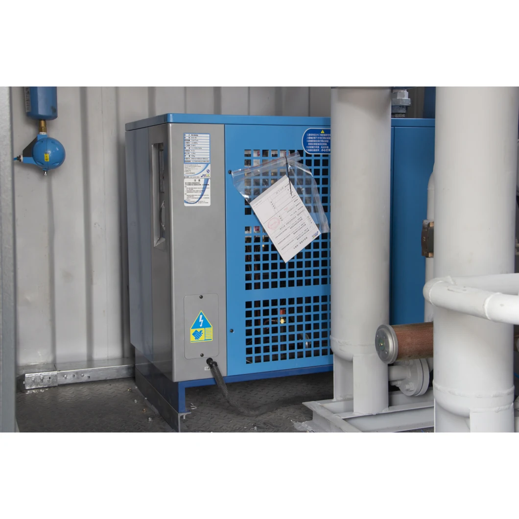 Air Separator Plant Oxygen Concentrator Analyzer