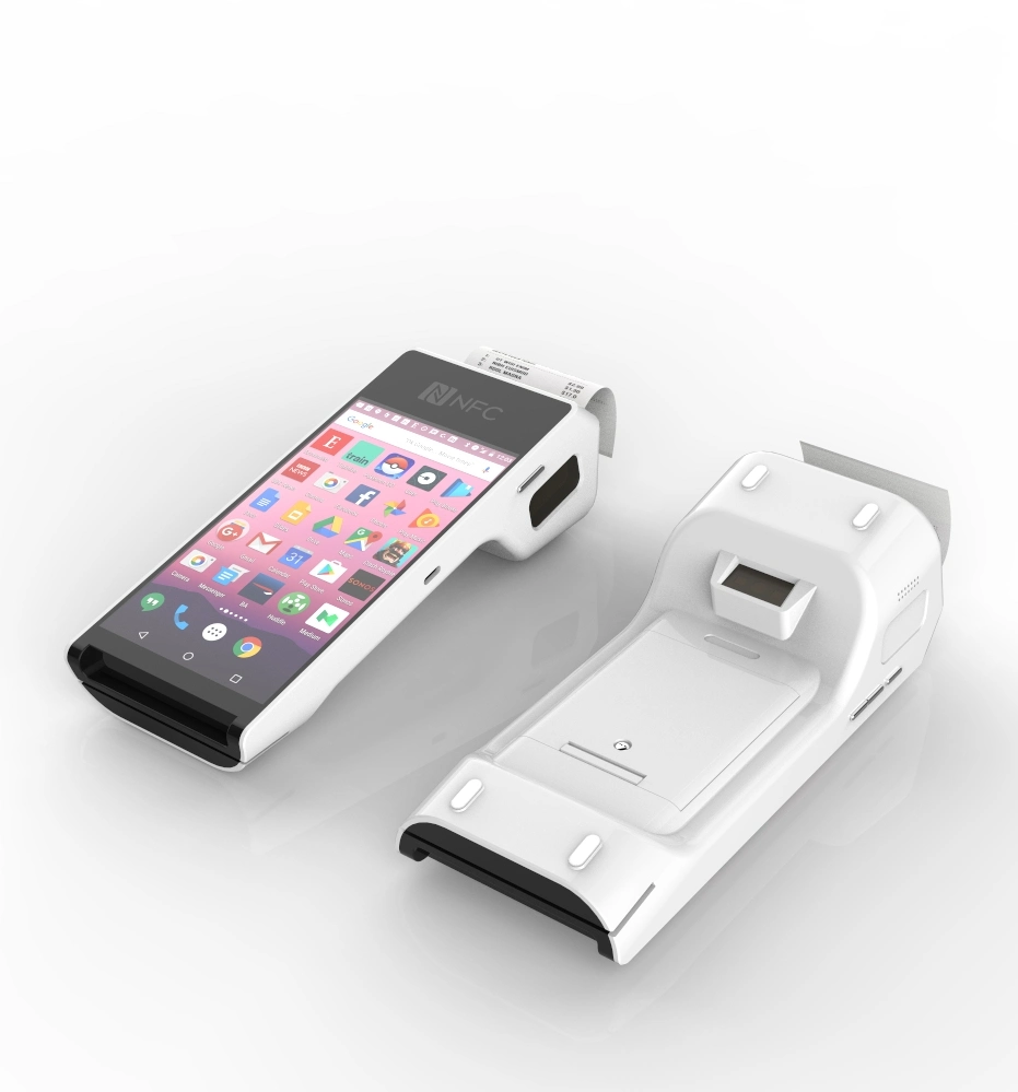 PT50 Cashier POS Machine Credit Card Payment POS Terminal Bluetooth China Cheap Reader