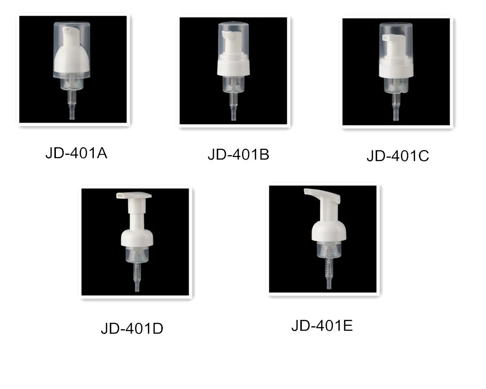 Foam Soap Pump Lotion Pump Plastic Hand Liquid Dispenser Pump