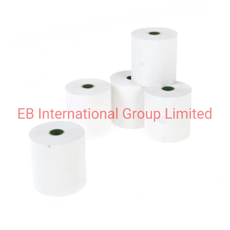 China manufacturer banking efficiency thermal bill roll TPW-57-45-12