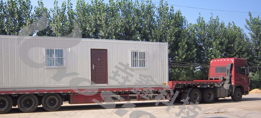 Mobile Container Lab for Icp, Aas and Carbon / Sulphur Analyser/Fire Assay/ Sample Preparation