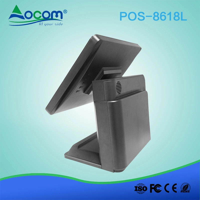 POS Display Restaurant POS System All in One Touch Screen POS Cashier