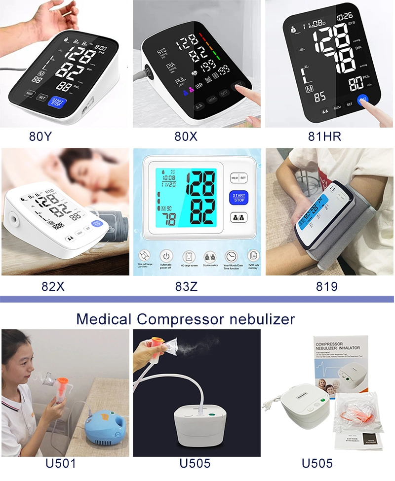 80e Best Blood Pressure Monitor Cuff 24 Hour Bp Monitor Home Wrist Digital Blood Pressure Monitor