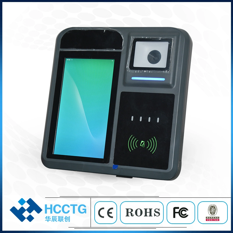 Bus Payment Validator 2D Barcode Payment Machine NFC Bus Validator P18-Q