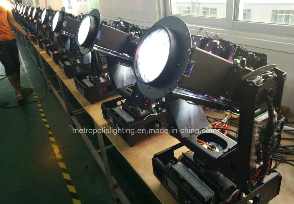 Big Power China Sharpy 17r 350W Moving Head Beam Spot Wash 3 in 1
