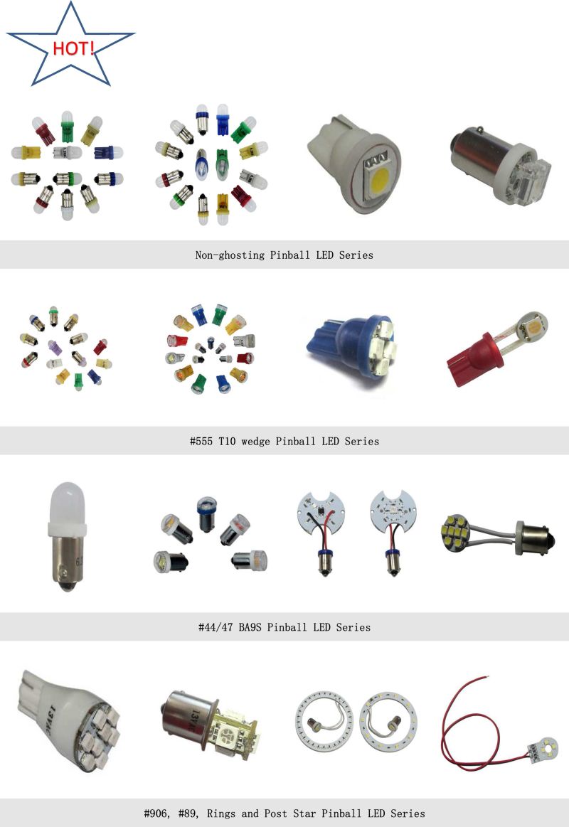 LED H7 27SMD Canbus LED Headlight Auto Bulbs