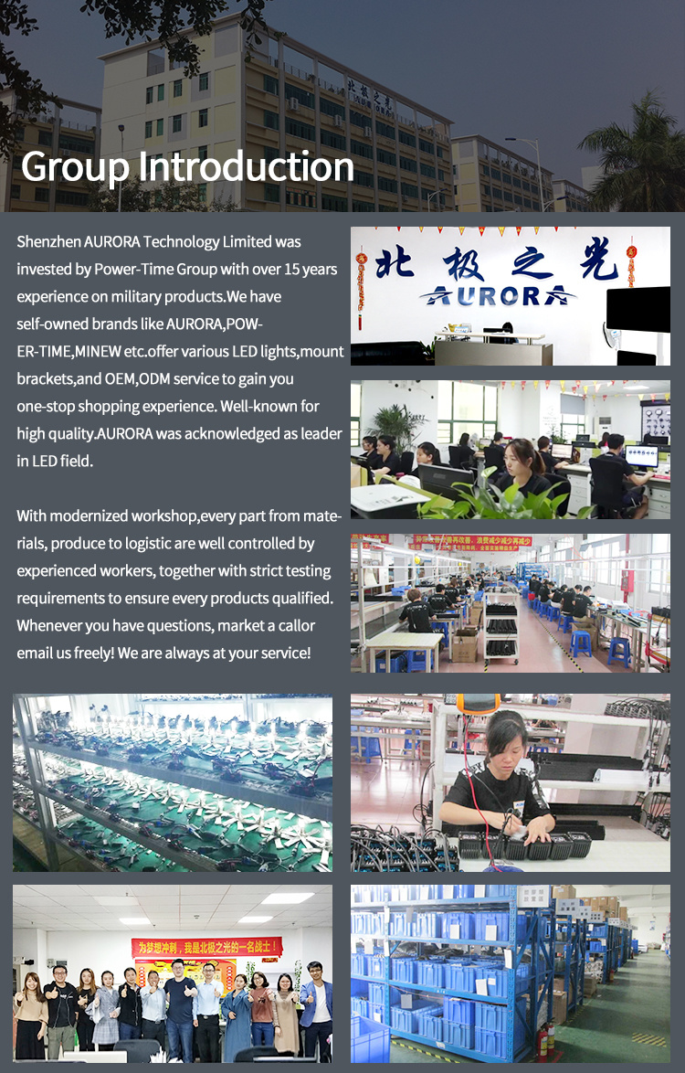 Aurora Global Patent 12000lm 48W LED Headlight Bulb 9005 9006 9007 9012 Car Headlight