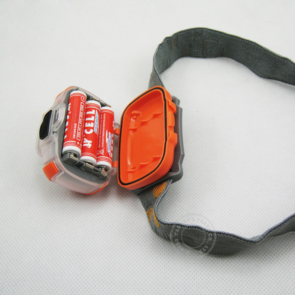 High Power LED Xpg Headlight LED Headlamp Red Light