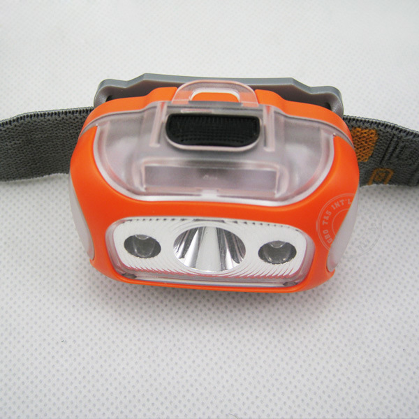 High Power LED Xpg Headlight LED Headlamp Red Light