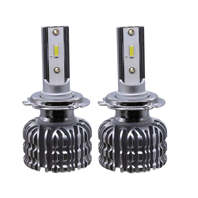 Wholesale LED Headlight Bulb H1h3h4h7h11 Auto Lamps 9005 9006 Car LED Headlight