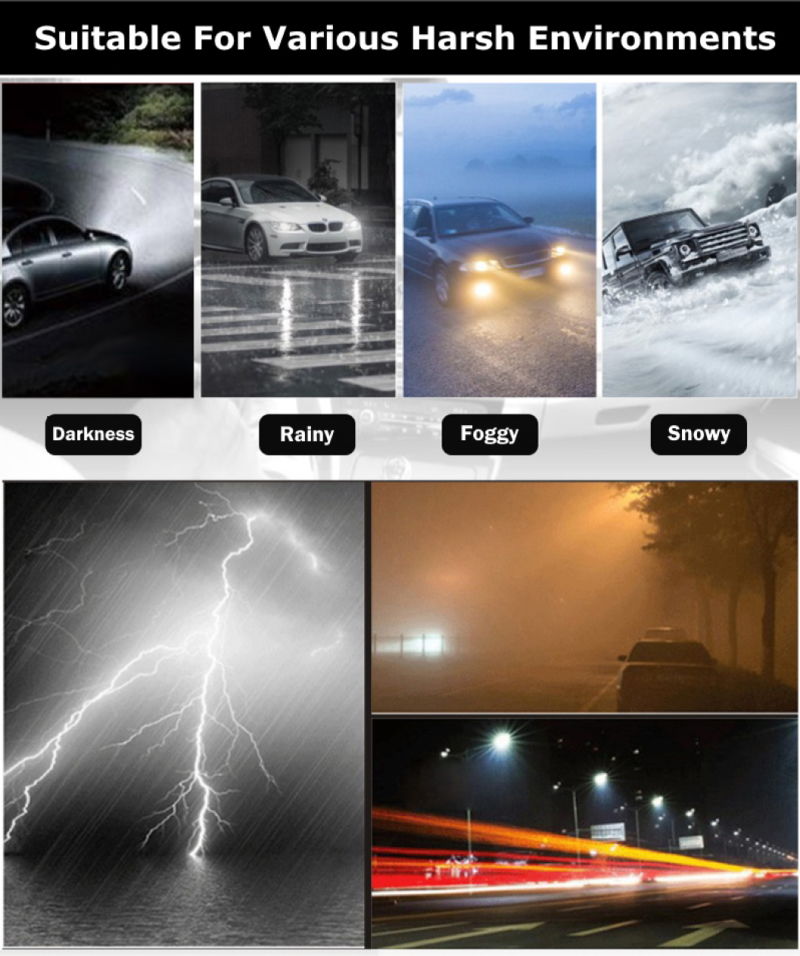M2 LED Headlight Bulb 12000lm H1 H3 H11 H7 M2 LED Headlight