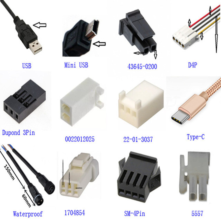 10025 Bracket Fan Anti-Mosquito Lamp Fan DC Fan Cooling Fan Brushless Fan