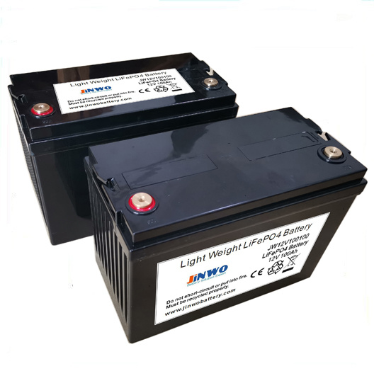 12V 100ah LiFePO4 Lithium Iron Phosphate Battery 12V 200ah for RV / Caravans Fast Charge
