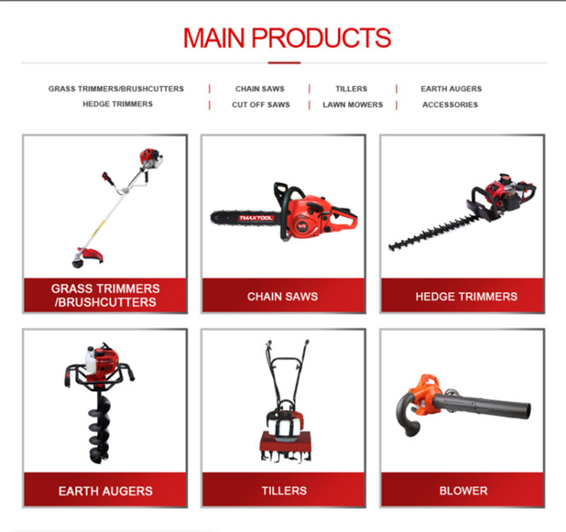 Factory Direct Sale 3800 Low Noise Light Powerful Portable Professional Gasoline Chain Saw