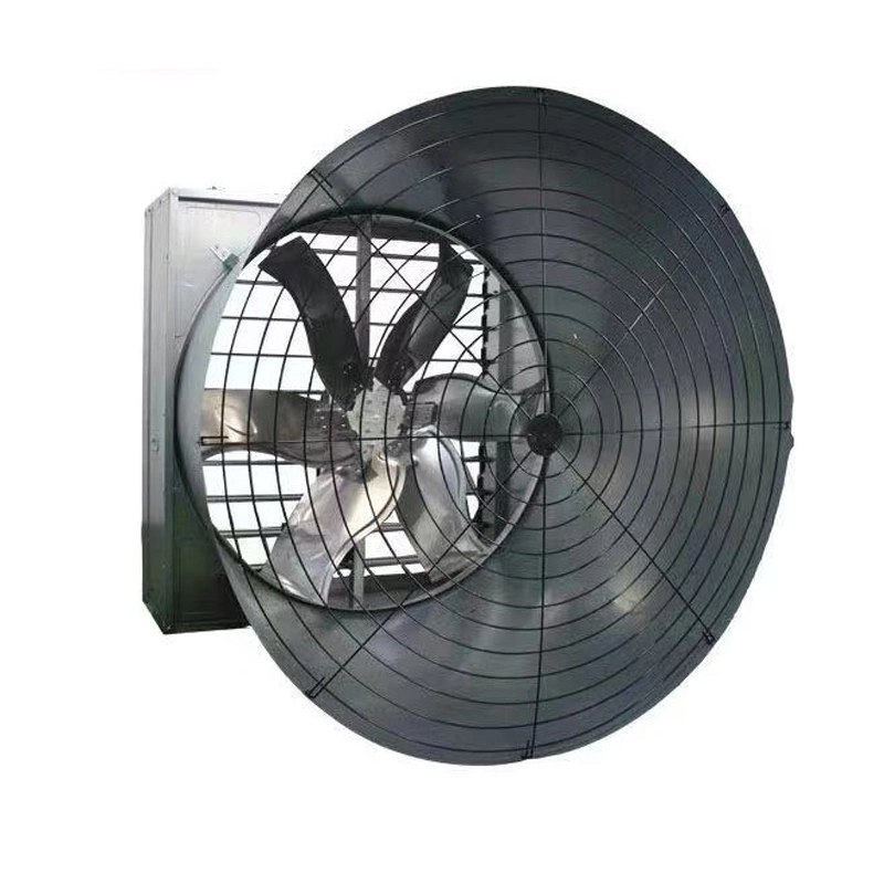 Poultry Farm Exhaust Fan/Butterfly Cone Fan/ Negative Exhaust Fan
