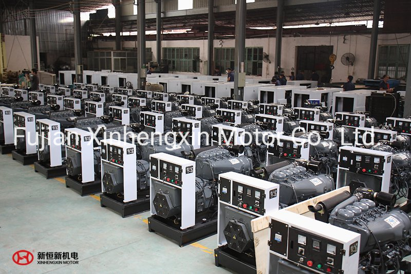 Silent Power Plant Cummins 120kVA Dongfeng Silent Generator Price 96kw Electric