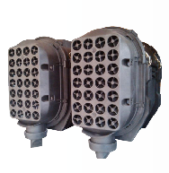 high efficiency Screw type air compressor