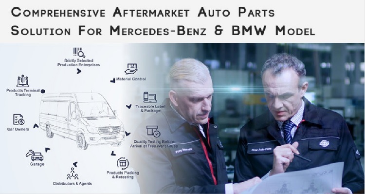 Best Price Best Quality Mercedes-Benz Sprinter 901-906 Auto Parts