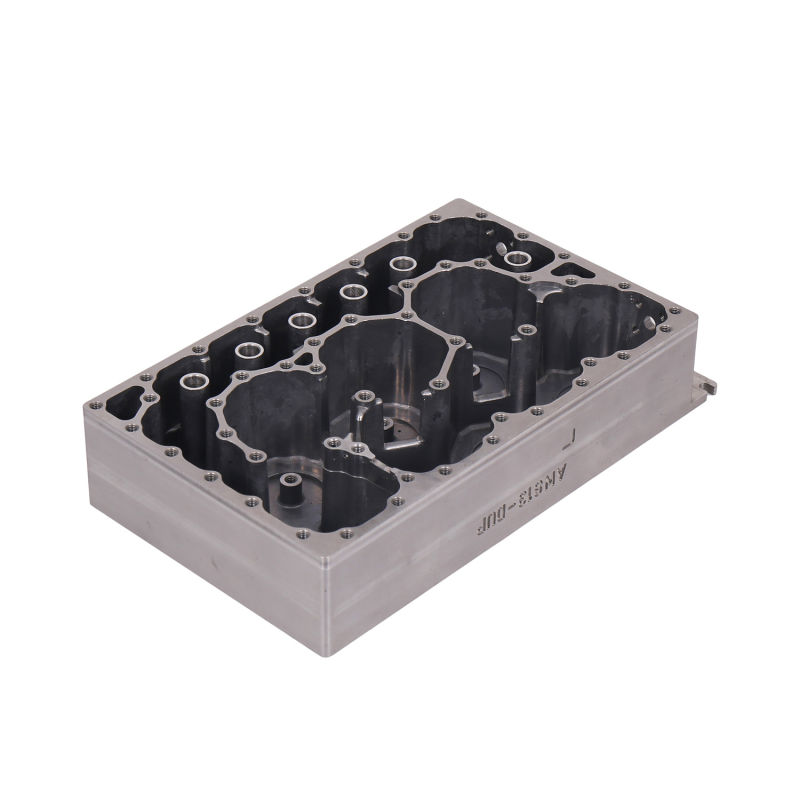 Custom Die Casting Industrial Parts/Industrial Equipments and Components