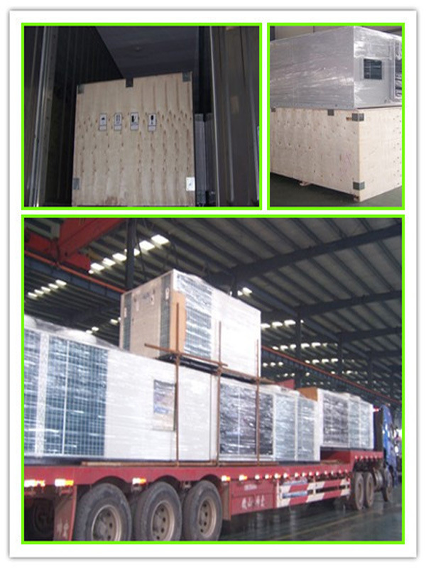 Explosion Proof Marine Air Conditioner Packaged Air Cooler for Commercial Cooling