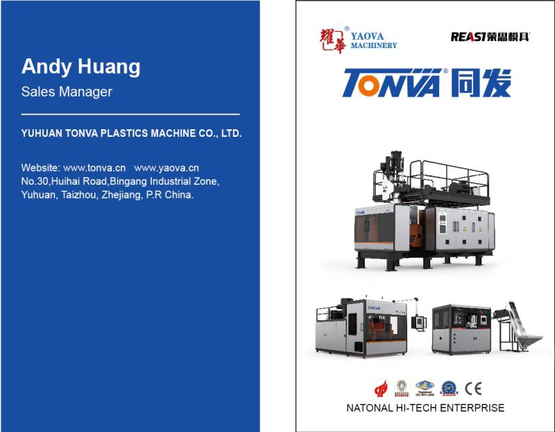 Plastic Extrusion Blowing Machine to Produce Various Christmas Balls