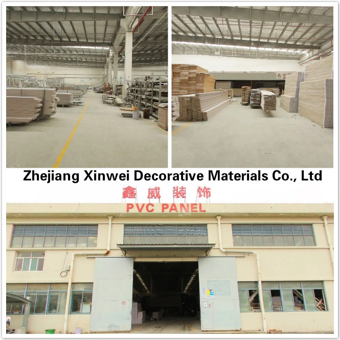 Decorative Wall Panel PVC Wall Cloth Ceiling Cladding Panel Wall Decor Cladding Modern Wallcoverings