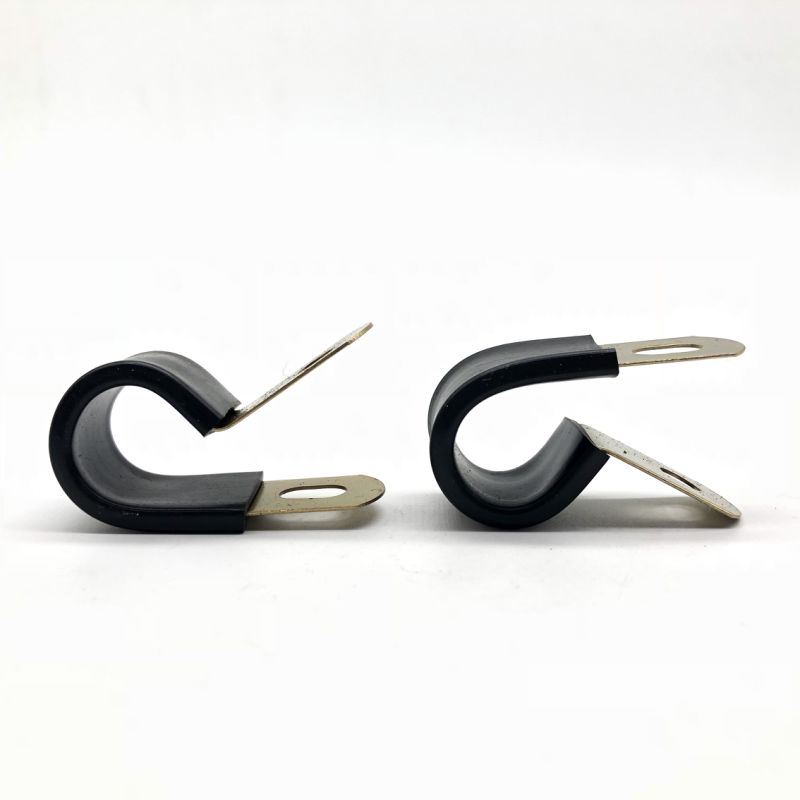Pipe Clamp Tubing Clip Pipe Clip Hose Clamp Rubber