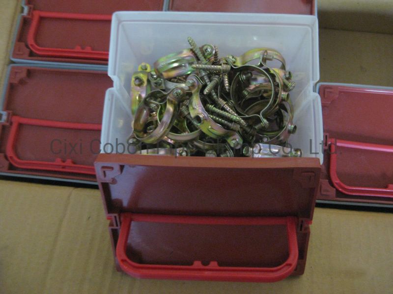 Galvanized Pipe Clamps/Galvanized Fitting Hose Clamp/PVC Pipe Saddle Clamps/Copper Pipe