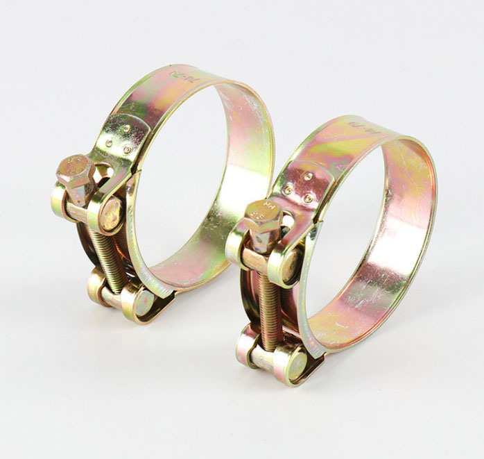 Reinforced Clamp for Water Pipe Clean up Fixed Clamp