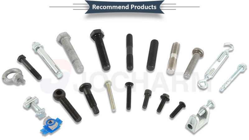 Stainless Steel Square U Bolt Beam Clamp for Channel