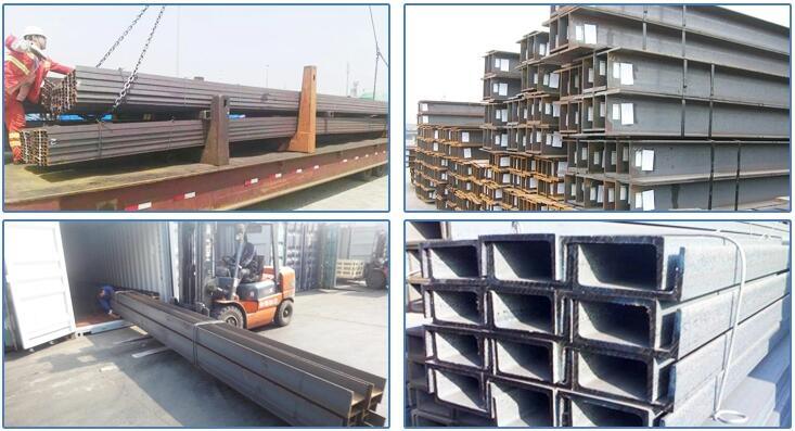 Strut Mild Slotted Channel/Metal U Channel/Unistrut Sizes Galvanized Structural Hot Dipped Galvanized Unistrut C Channel Steel Perforated C Channel From China
