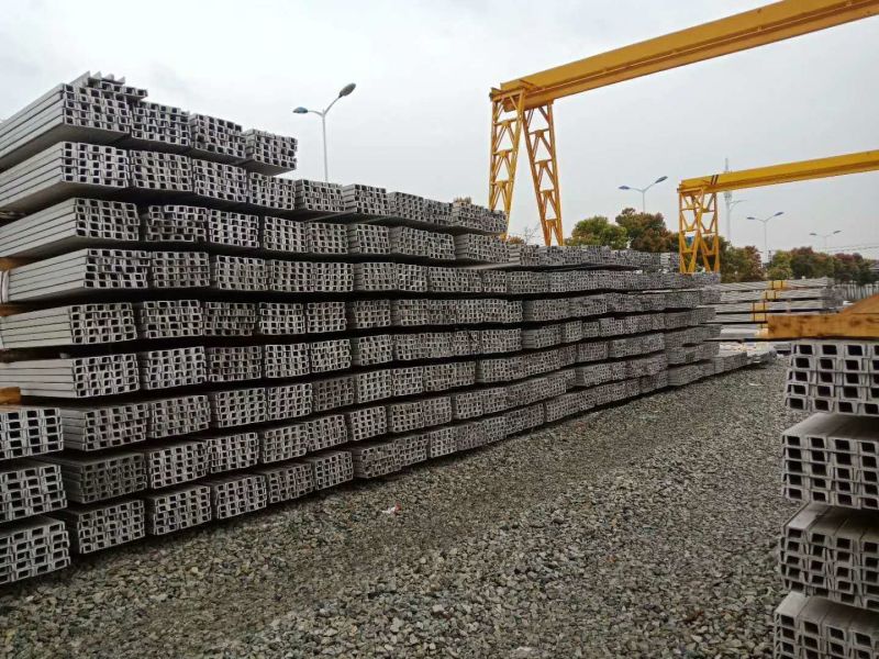 SUS304 U Channel Bar 304 Stainless Steel Channel Bar