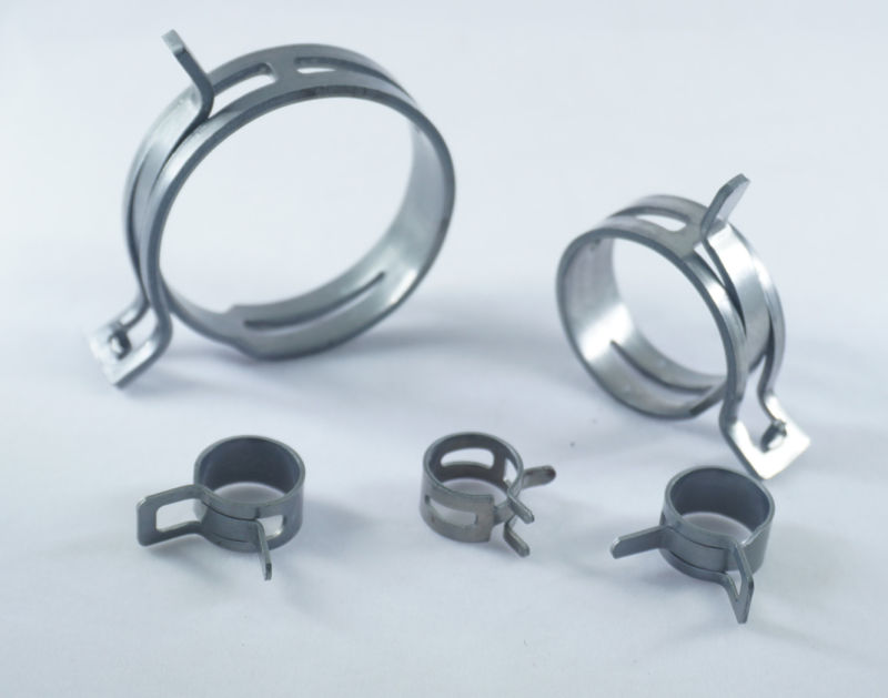 Clamps for Auto Metal Clamp High Quality Pipe Clamps