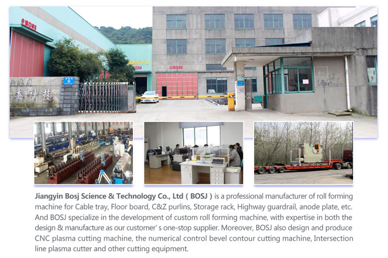 41 X41 & 41X 21 Strut Channel Roll Forming Machine