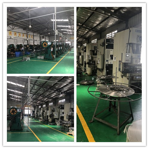 W1 W2 W4 Germany Type Worm Drive Hose Clamp for Connecting Pipes