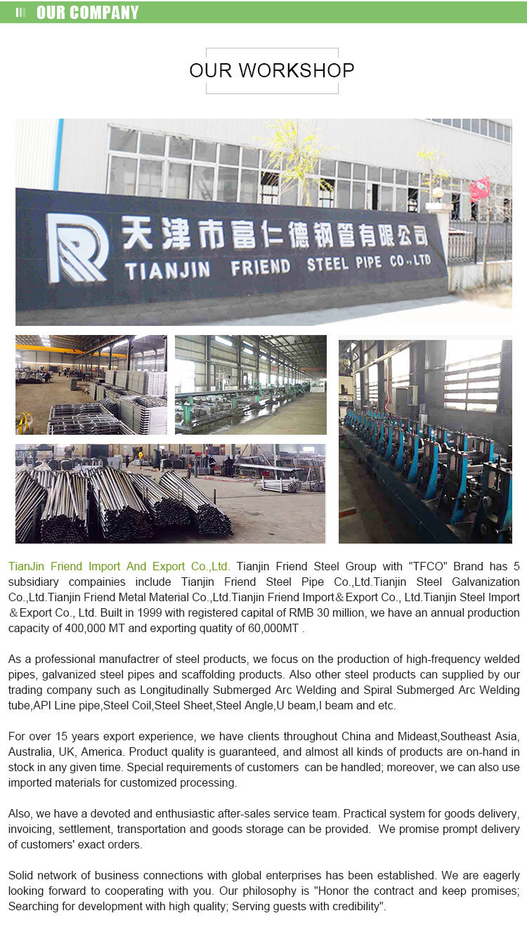 Scaffolding Accessories Galvanized Scaffold Clamps for Pipe