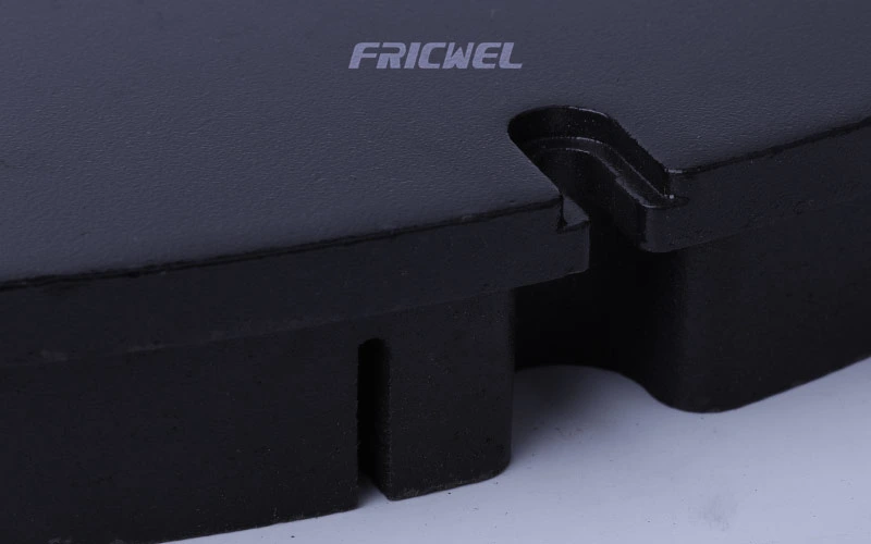 Fricwel Auto Parts Truck Brake Pads Performance Brake Pads Disk Brake Wav29835