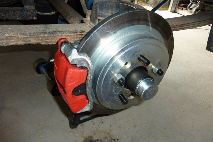 Boat Trailer 45mm Round Hydraulic Disc Brake Caliper