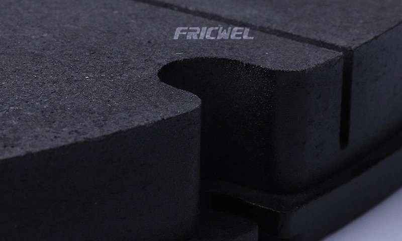 Fricwel Auto Parts Truck Brake Pads Performance Brake Pads Disk Brake Wav29835